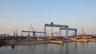 Όμιλος Grimaldi: Συμφωνία με Κινεζικά Ναυπηγεία China Merchants Jinling Shipyard για Κατασκευή 9 Οχηματαγωγών