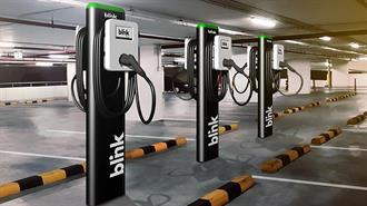 Blink Charging Hellas: «Προϊόν της Χρονιάς» το Καινοτόμο  Blink Charging Hellas App