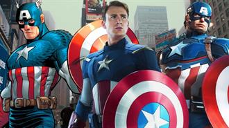“Brave New World” & Captain America