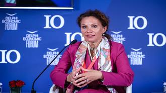 Maria Rita Galli, CEO ΔΕΣΦΑ. «Ως το Τέλος του 2025 θα Φτάσουμε στα 8,5 Bcm Φ. Αερίου - Ανάγκη Πρόσβασης σε Περισσότερες Υποδομές Αποθήκευσης LNG»