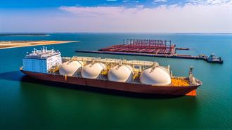 Γιόργκενσεν: Τυχόν Αγορά Αμερικανικού LNG θα Εναρμονίζεται με τους Κλιματικούς Στόχους