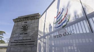 ΠΟΕ: Ο Εμπορικός Πόλεμος ΗΠΑ-Κίνας Πιθανόν να Μειώσει το Διμερές Εμπόριο «Έως και 80%»