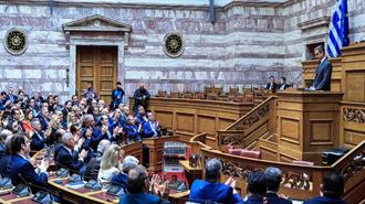 Το “Δόγμα Μητσοτάκη” και η Σχέση Κομματικού-Εθνικού Συμφέροντος
