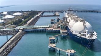 Ταϊβάν: Εξετάζει LNG και Επενδύσεις για να Αποφύγει τους Δασμούς Τραμπ