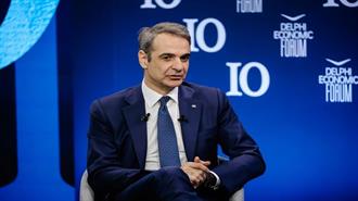 Kυρ. Μητσοτάκης: «Παράθυρο Ευκαιρίας για Αμοιβαία Επωφελή Διευθέτηση ΕΕ - ΗΠΑ στους Δασμούς»