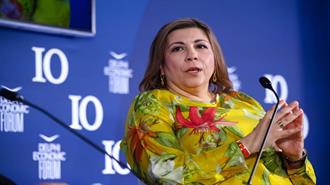 Σοφία Δήμτσα: Η Συμβολή της ΔΕΗ στον Πολιτισμό Αφορά Ολη την Κοινωνία