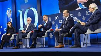 10 Οικονομικό Φόρουμ των Δελφών - Από τα AI Gigafactories και την Καινοτομία στην Ανάγκη για Ταλέντο: Η Ευρώπη σε Τροχιά Τεχνητής Νοημοσύνης