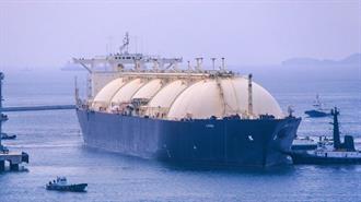 ΕΕ: Άνοδος των Εισαγωγών LNG και Νέοι Κανόνες για τα Αποθέματα το 2025