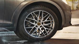 Continental: Γόμες Πέλματος Ελαστικών Από Τέφρα Φλοιών Ρυζιού