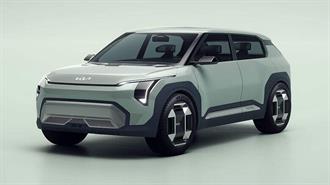 Kia: Στόχος Σημαντική Αύξηση Πωλήσεων και Εξηλεκτρισμένων Μοντέλων σε Όλο τον Κόσμο