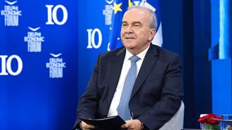 Παπαθανάσης: «Το 2025 θα Έχουμε το Μεγαλύτερο ΠΔΕ των Τελευταίων 15 Ετών - Πάνω Από 17 Δισ. Ευρώ το 2026»