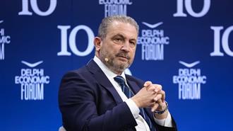 Εξάρχου, AKTOR: Πρώτη Φορά Βλέπω Πραγματική Διάθεση Ξένων Κεφαλαίων -Ανάμεσα τους και Αμερικανικών- να Επενδύσουν στην Ελλάδα»