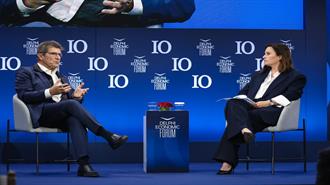 Patrick Odier, Building Bridges Foundation: Η Βιωσιμότητα Δεν Έχει Σχέση με την Πολιτική Αλλά με τα Όρια του Πλανήτη