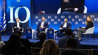 10o Οικονομικό Φόρουμ Δελφών: Οι Ελληνικές Επιχειρήσεις στο Δρόμο της Πράσινης Μετάβασης