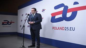 Πιερρακάκης: Αναγκαία η Αμοιβαία Αποδεκτή Λύση στο Ζήτημα των Δασμών για ΕΕ και ΗΠΑ