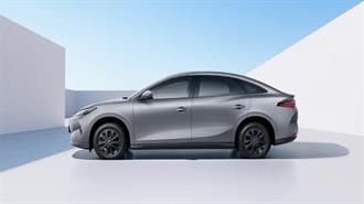 H BYD Αποκαλύπτει το Νέο Ηλεκτρικό Sedan e7