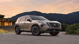 Nissan: Μειώνει την Παραγωγή του Rogue SUV Μοντέλου με τις Μεγαλύτερες Πωλήσεις στις ΗΠΑ Λόγω Δασμών