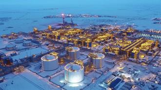 Η Κίνα θα Αυξήσει τις Εισαγωγές LNG Από τη Ρωσία το 2025