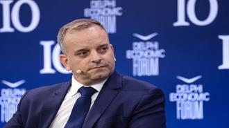 10ο Delphi Forum: AI στη Βιομηχανία και «Έξυπνες» Υποδομές Μοχλοί Ανάπτυξης για τη Siemens