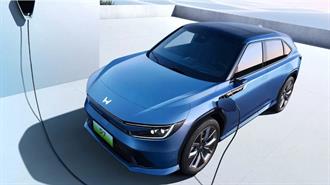 Νέο ηλεκτρικό SUV Honda με 469 ίππους και αυτονομία 403 μιλίων (στην Κίνα)