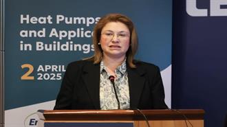 Καθ. Ειρήνη Κορωνάκη, ΕΜΠ: Ανέλυσε την Αποστολή του Εργαστηρίου Εφαρμοσμένης Θερμοδυναμικής & Ψυκτικής Τεχνολογίας Οχημάτων Ψυγείων στο Workshop του ΙΕΝΕ