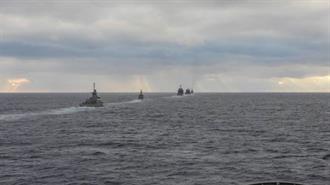 O Θαλάσσιος Χωροταξικός Χώρος, η ΑΟΖ, και τα 12 Ναυτικά Μίλια