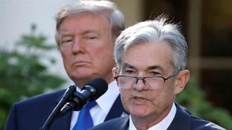 Η Νέα Επίθεση Τραμπ στον Πάουελ (FED) και η Χθεσινή Βουτιά του Dow Jones