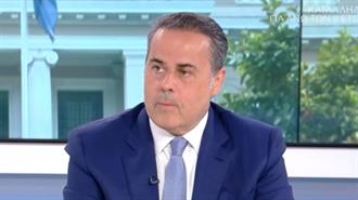 Παπασταύρου στο Open: «Άμεσα Επιδοτήσεις για Μικρομεσαίες Επιχειρήσεις - Εκτός Όσες Έκαναν Ρευματοκλοπή»