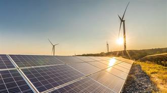 FERC: Από Ηλιακά και Αιολικά το 98% της Νέας Παραγωγικής Ικανότητας των ΗΠΑ το Α Δίμηνο του 2025