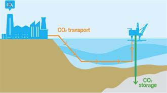 Global Carbon Emission Storage Facilities Double in 5 Years