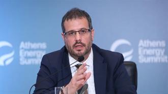 Στη Σύνοδο Κορυφής στο Λονδίνο ο Νίκος Τσάφος για την Ενεργειακή Ασφάλεια