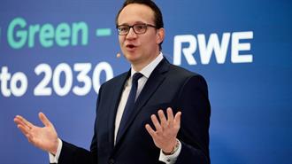 RWE: Τερματίζει τις Υπεράκτιες Αιολικές της Δραστηριότητες στις ΗΠΑ