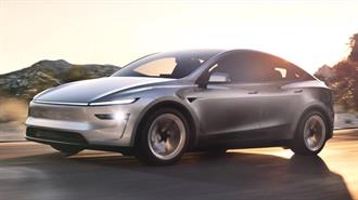 Tesla:  Έχει Πάλι Αποθέματα του νέου Model Y στις ΗΠΑ, Αυξάνει τα Κίνητρα σε Κίνα, Ευρώπη