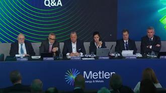 Capital Markets Day της METLEN στο Λονδίνο: Παρουσίασε Στρατηγικό Οδικό Χάρτη για Επίτευξη του Μεσοπρόθεσμου Στόχου EBITDA €2 Δισ. και Νέους Πυλώνες Ανάπτυξης