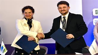 Ο ΔΕΣΦΑ και η NOMAGAS Υπέγραψαν Μνημόνιο για την Ενίσχυση της Συνεργασίας τους
