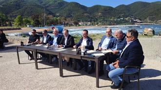 Πρώτο Βήμα για τη Δημιουργία Δικτύου Πόλεων με Μεταλλευτική Ιστορία στο Δήμο Αριστοτέλη