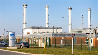 Germany to Lower Gas Storage Targets to 45% for Certain Sites