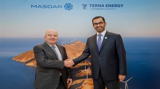 Επίσκεψη του Προέδρου της Masdar στα Κεντρικά της ΤΕΡΝΑ ΕΝΕΡΓΕΙΑΚΗ με την Ολοκλήρωση της Διαγραφής Από το ΧΑ