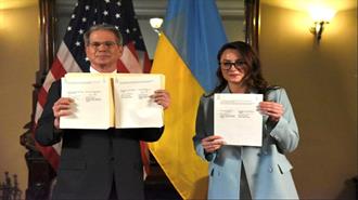 US and Ukraine Sign Critical Minerals Deal After Months of Tense Negotiations