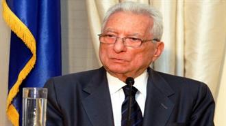 Έφυγε από τη Ζωή ο πρώην ΥΠΕΞ Πέτρος Μολυβιάτης