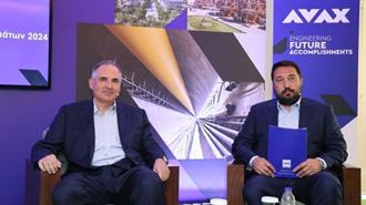 Ορόσημο το 2024 για τις Κατασκευές - Η Πορεία των Έργων για τον Όμιλο ΑΒΑΞ - Σε Ιστορικά Υψηλά το EBITDA