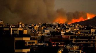Εύκολος Στόχος η Αθήνα για Πυρκαγιές – Ο Υμηττός, οι Άνεμοι και το Παράδειγμα του Λος Άντζελες