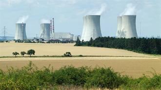 Η Τσεχική Κυβέρνηση Αποκτά το 80% των Μετοχών σε Νέο Πυρηνικό Έργο