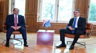 Συνάντηση Μητσοτάκη - Αλ Σίσι στο Μαξίμου. Τα Μηνύματα του Αιγύπτιου Προέδρου