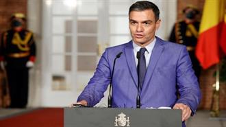 Ισπανία: Ο Πρωθυπουργός Σάντσεζ Λέει ότι το Μπλακάουτ Δεν θα Αλλάξει το Στοίχημά του για τις ΑΠΕ