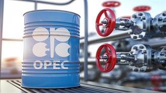 OPEC: Πιο Χαμηλή από το Αναμενόμενο η Παραγωγή Απριλίου