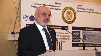 «Στρατηγική» από την Πολιτεία για τις Επενδύσεις στην Αμυντική Βιομηχανία Ζητά ο ΣΕΚΠΥ