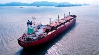 Berge Bulk: Πιλοτική Εφαρμογή Συστήματος Δέσμευσης Άνθρακα επί ενός Bulker
