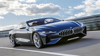 BMW: Ελαφρά Μείωση στις Παραδόσεις Πολυτελών Οχημάτων το Α΄ Τρίμηνο