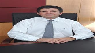 κ. Αναστάσιος Γκαρής: Διευθύνων Σύμβουλος της ΔΕΗ Ανανεώσιμες Α.Ε.